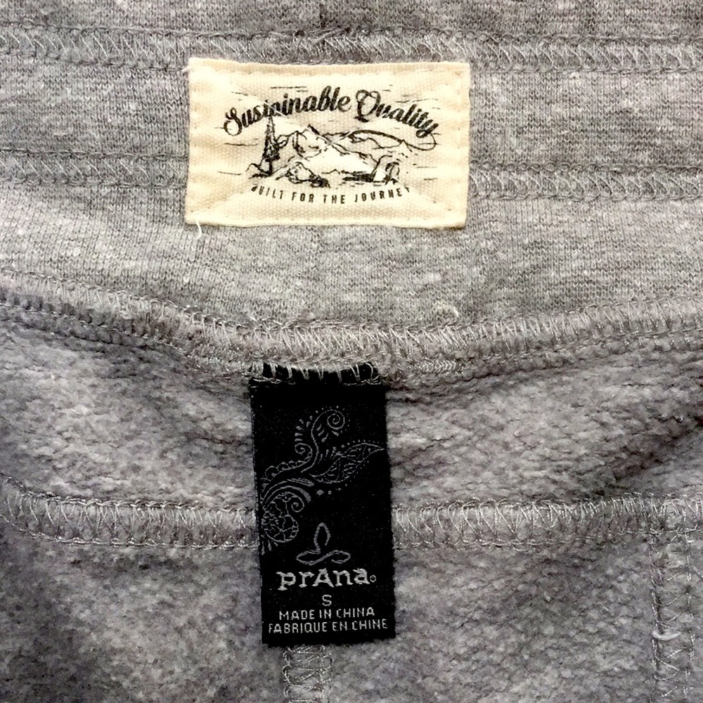 PrAna cozy-up pants